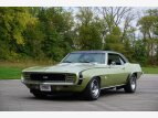 Thumbnail Photo 0 for 1969 Chevrolet Camaro SS Coupe